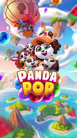 Panda Pop パンダポップ Overview Apple App Store Japan