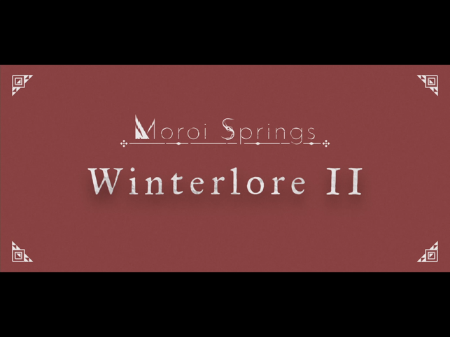 ‎Winterlore II スクリーンショット