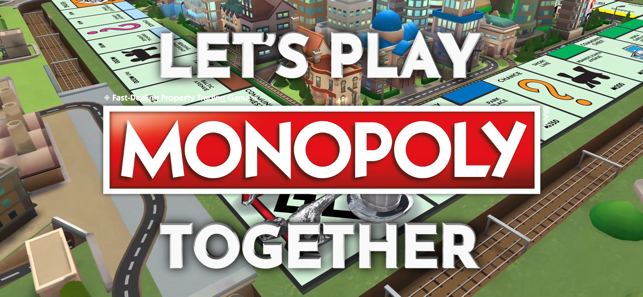 ‎Monopoly - Classic Board Game Screenshot