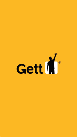 Gett הזמנת מונית Gettaxi Revenue Download Estimates