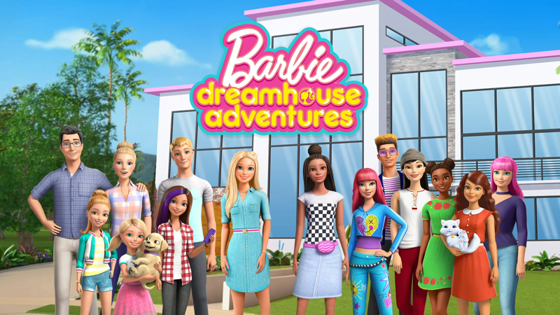 barbie dreamhouse adventures subscription