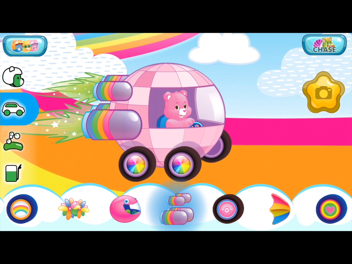 Care Bears: Care Karts screenshot 4