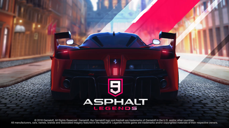 Asphalt 9 Legends Overview Apple App Store Us - roblox da gamer oof legend