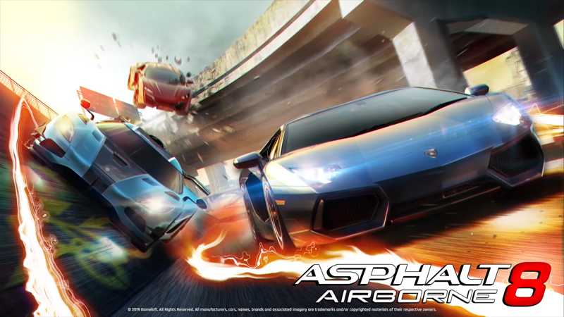 Asphalt 8 Real Racing Game Overview Apple App Store Australia