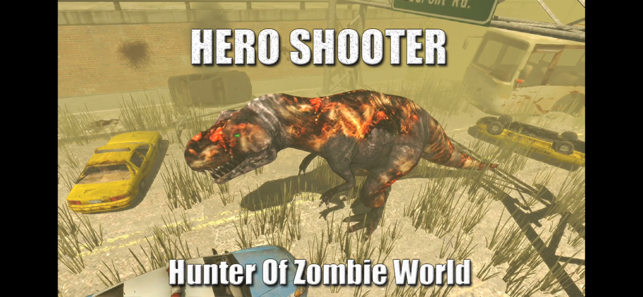 ‎英雄射手(Hero Shooter) Screenshot