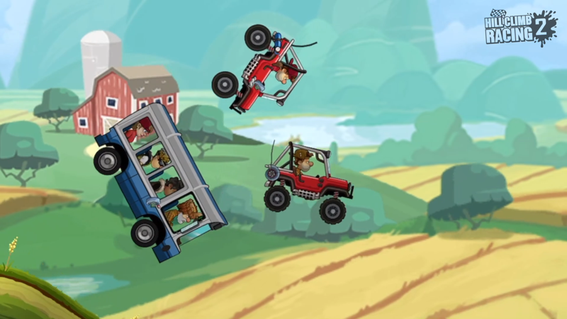 Hill Climb Racing 2 - Overview - Apple App Store - US