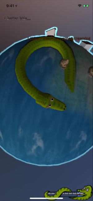 ‎Snake o.S. Screenshot
