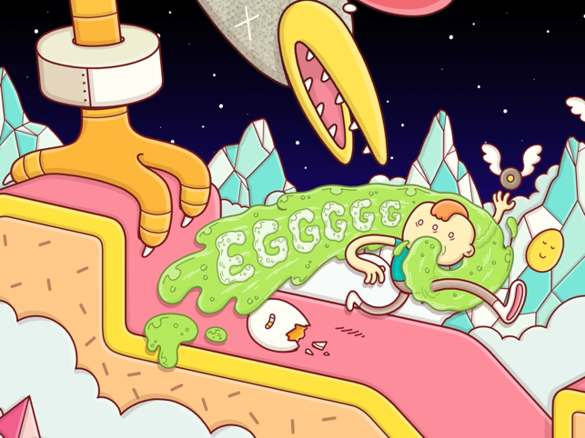 ‎Eggggg Screenshot