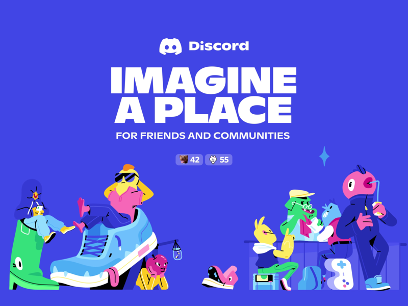 Discord Talk Chat Hang Out Overview Apple App Store Us