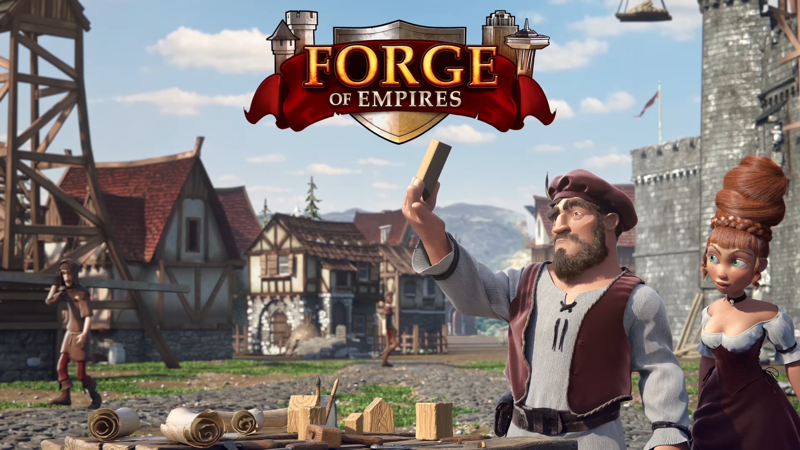 Forge Of Empires Trade Chart