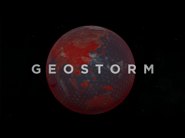 ‎Geostorm Screenshot