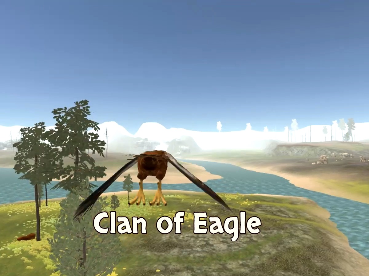 Clan of Eagle screenshot 4