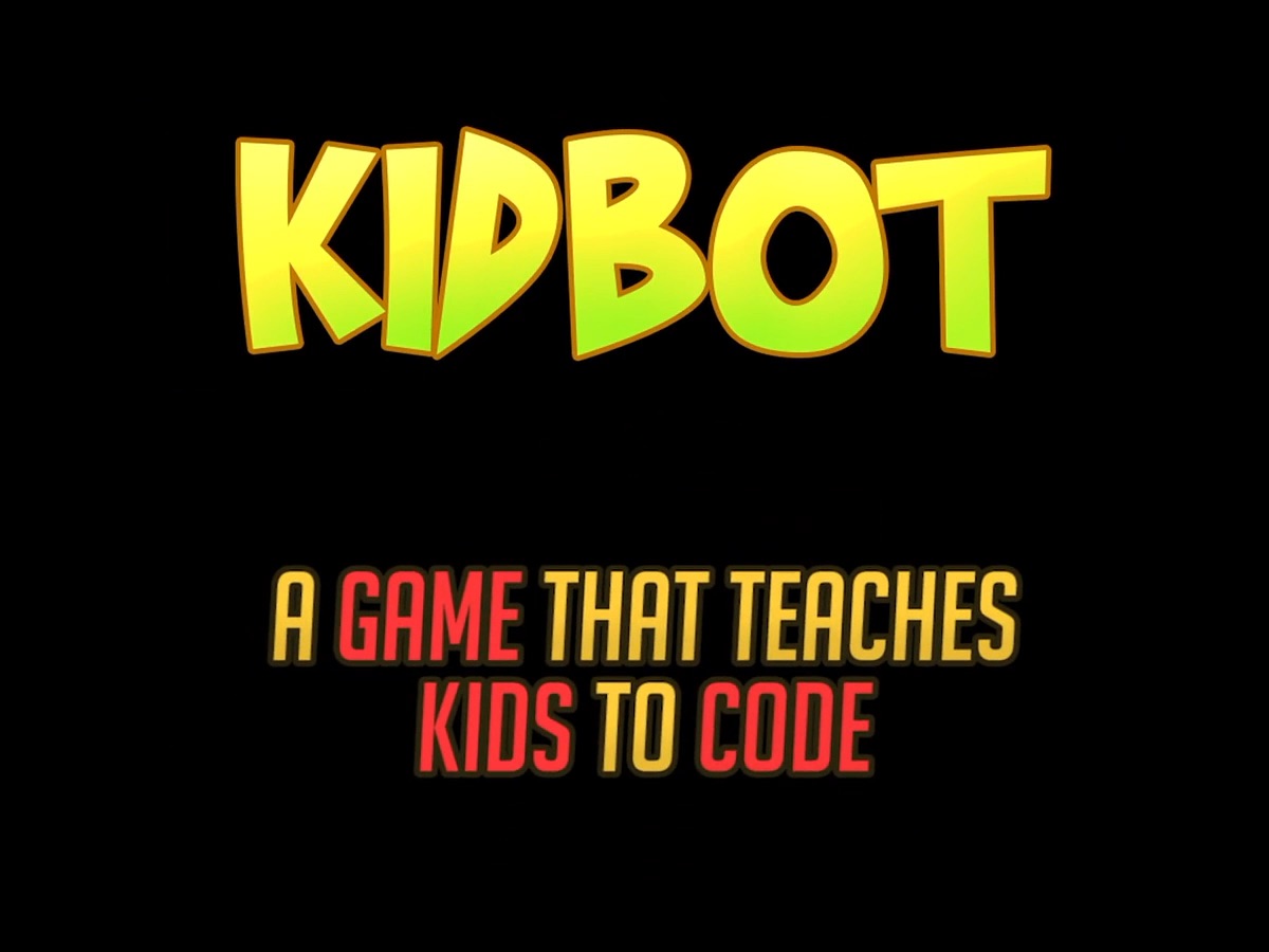 KidBot Start screenshot 4