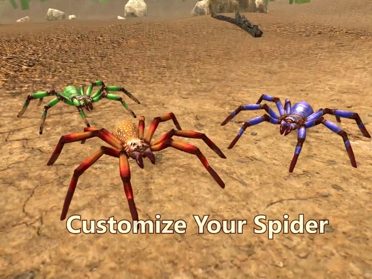 Life Of Spider screenshot 4