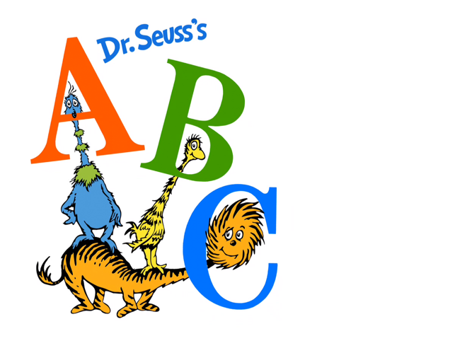 Dr. Seuss’s ABC – Read & Learn – Babadoodle