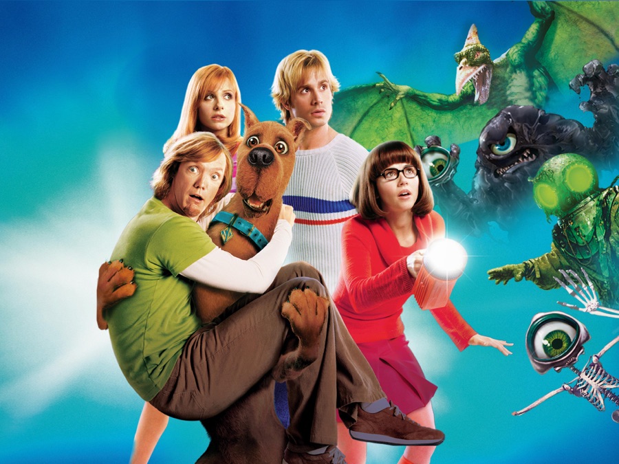 Scooby-Doo 2: Monsters Unleashed - Apple TV