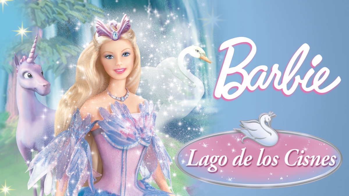 Barbie En El Lago De Los Cisnes
