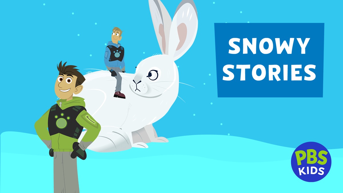PBS KIDS: Snowy Stories | Apple TV