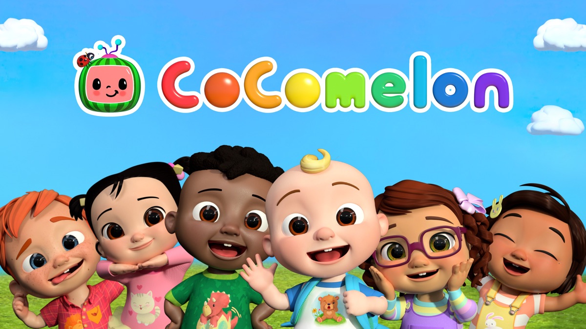 Cocomelon | Apple TV