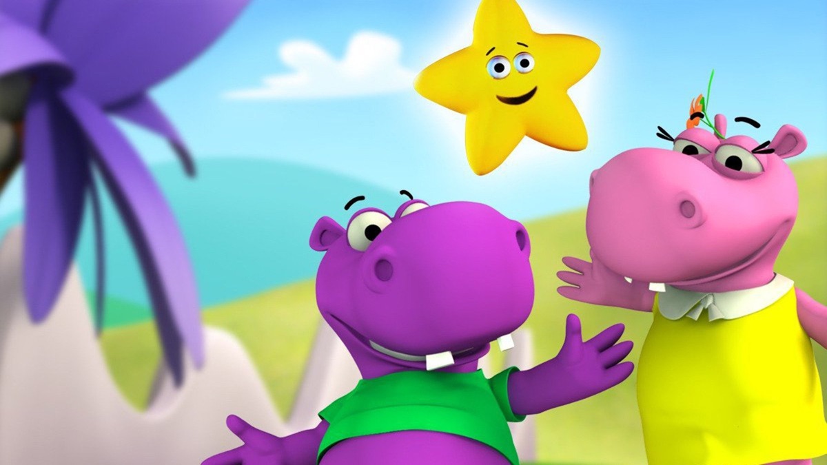 Let us go out to play and have fun! Apple TV