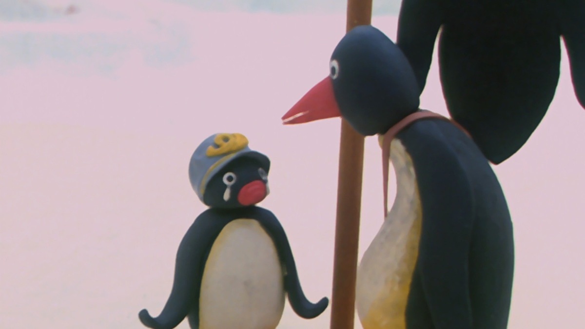 ピングーの魚つり ピングー シーズン1 エピソード5 Apple Tv