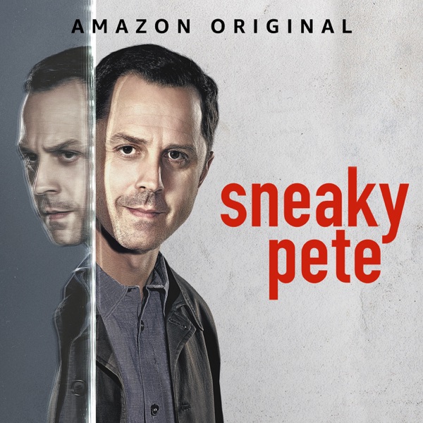 Sneaky Pete Poster