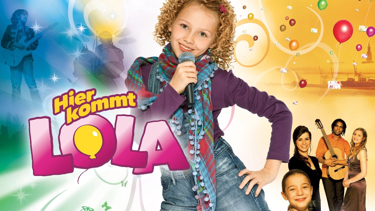 Hier kommt Lola! | Apple TV