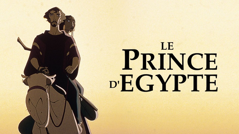Le Prince D' Egypte | Apple TV