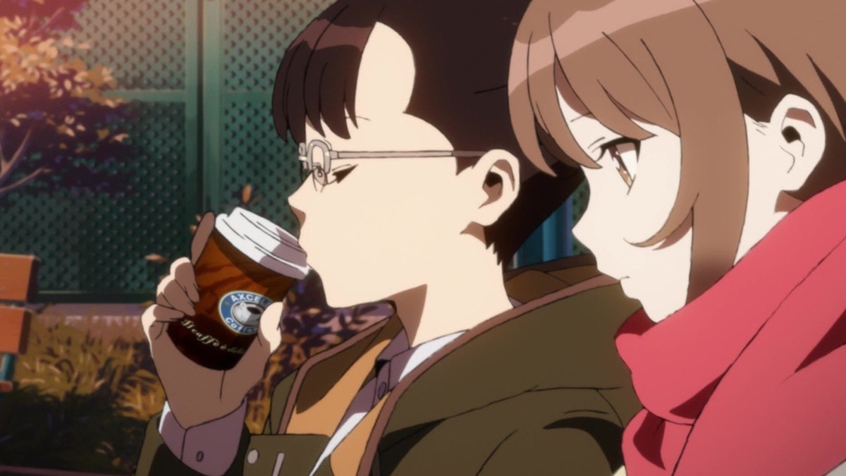 犯人は我聞悠太だ Occultic Nine オカルティック ナイン シーズン1 エピソード4 Apple Tv