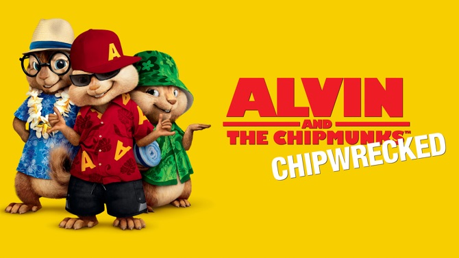 Alvin And The Chipmunks On Apple Tv