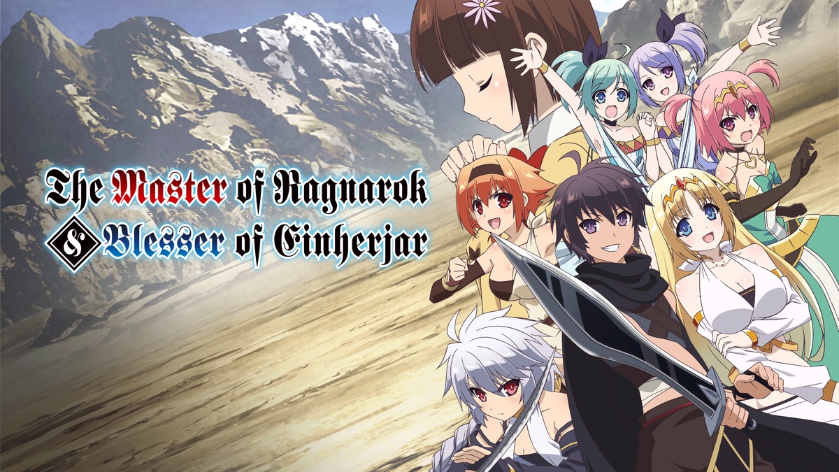 The Master of Ragnarok & Blesser of Einherjar | Apple TV - The Master Of Ragnarok And Blesser Of Einherjar Season 2