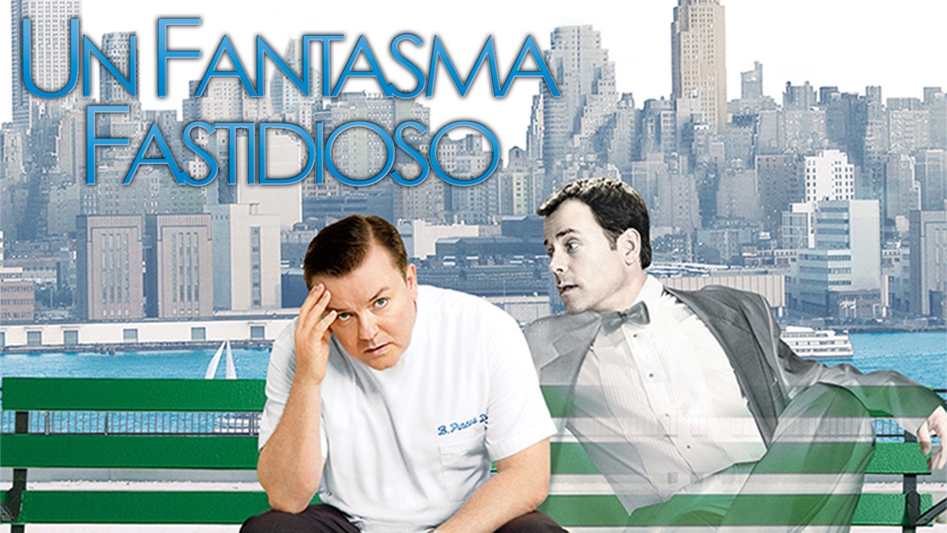 Un Fantasma Fastidioso | Apple TV