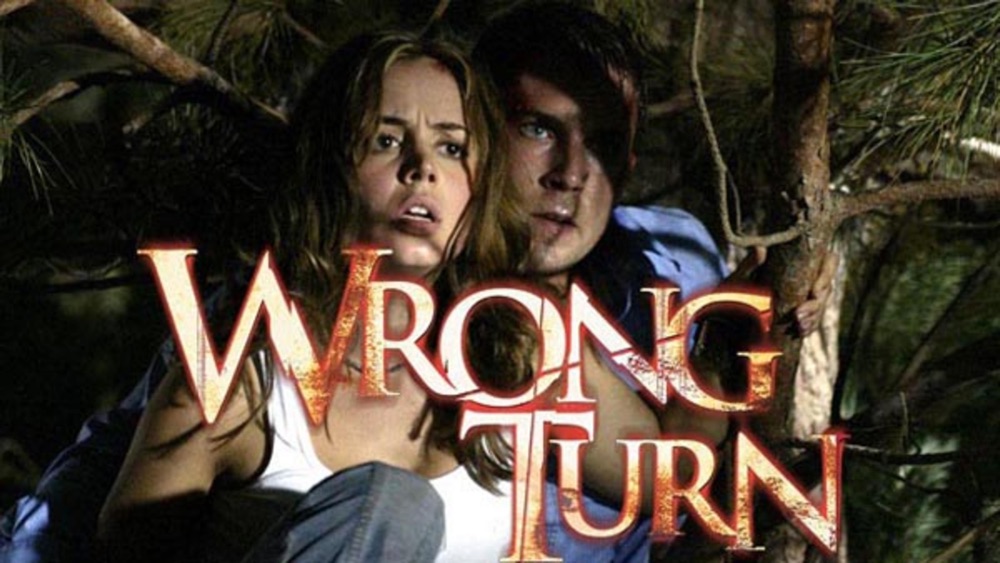 Wrong Turn on Apple TV