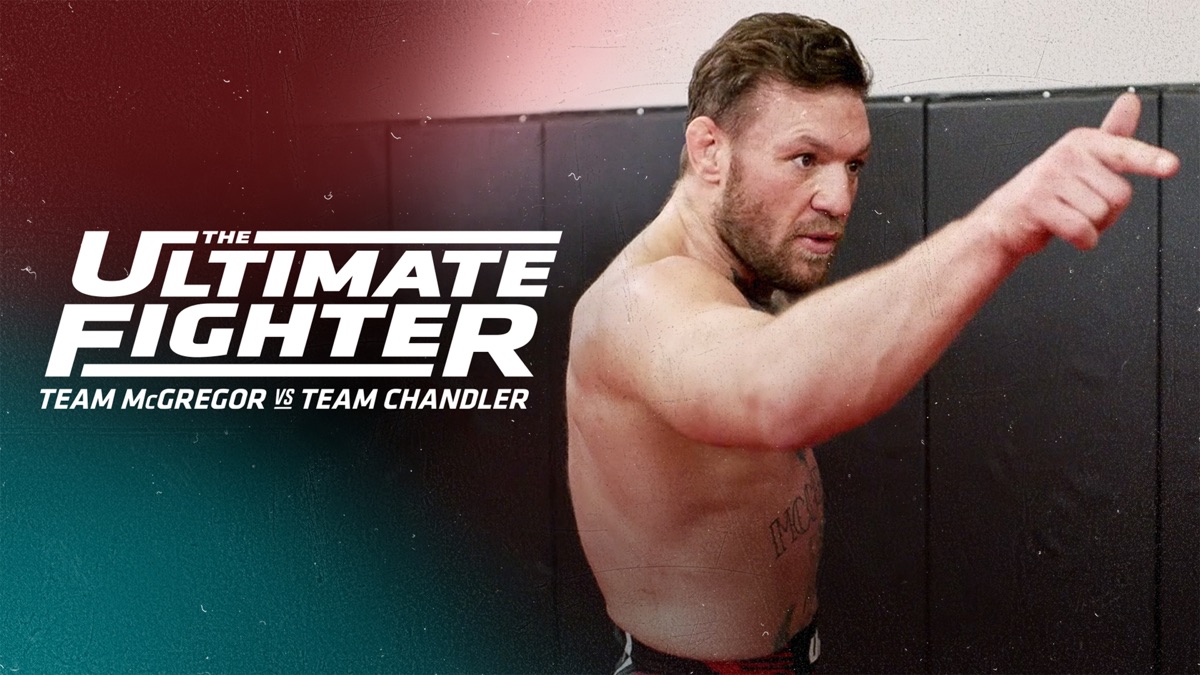 A Hefty Price To Pay The Ultimate Fighter (Season 31, Episode 2