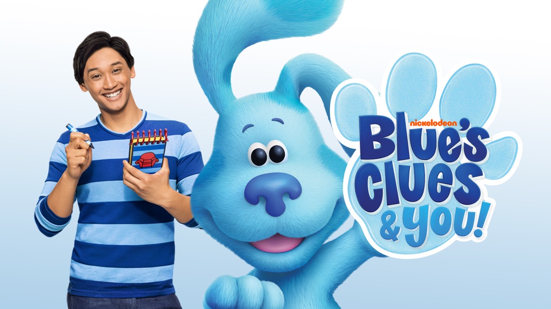 Blue's Clues & You! on Apple TV