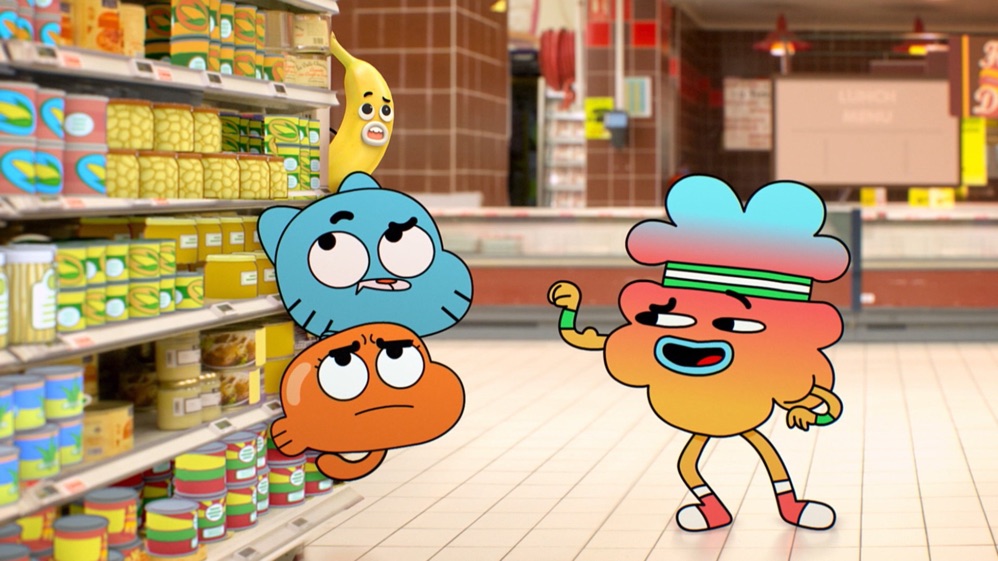 The Amazing World of Gumball: Darwin's Yearbook | Apple TV