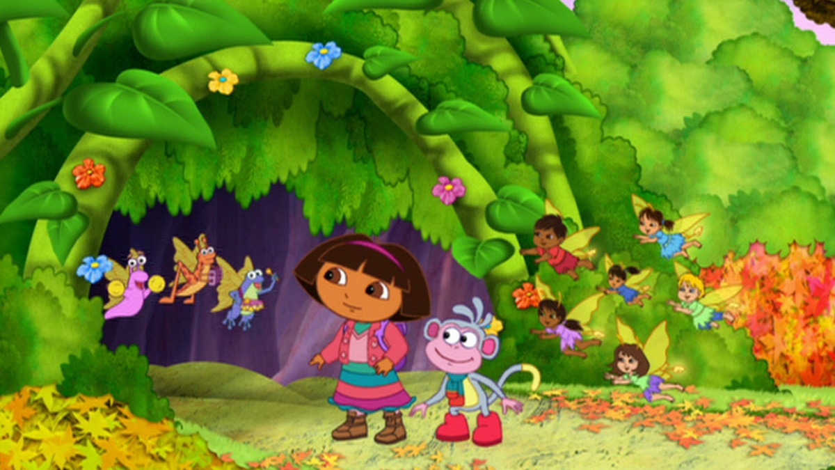 Dora's Enchanted Forest Adventures Part III: Dora Saves King Unicornio ...