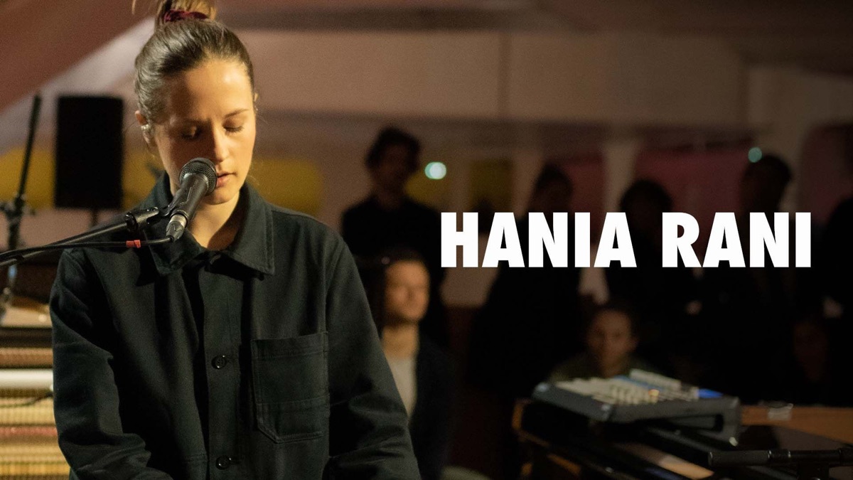 Hania Rani en el Piano Day - Apple TV (ES)