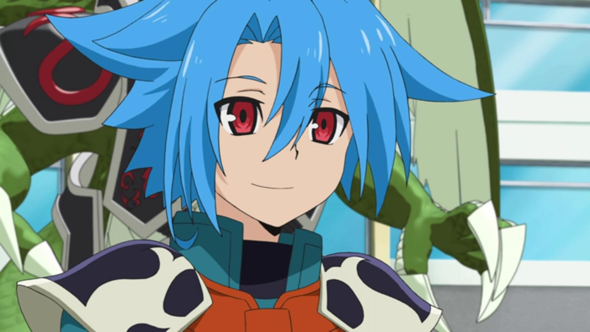 future card buddyfight tasuku ryuenji