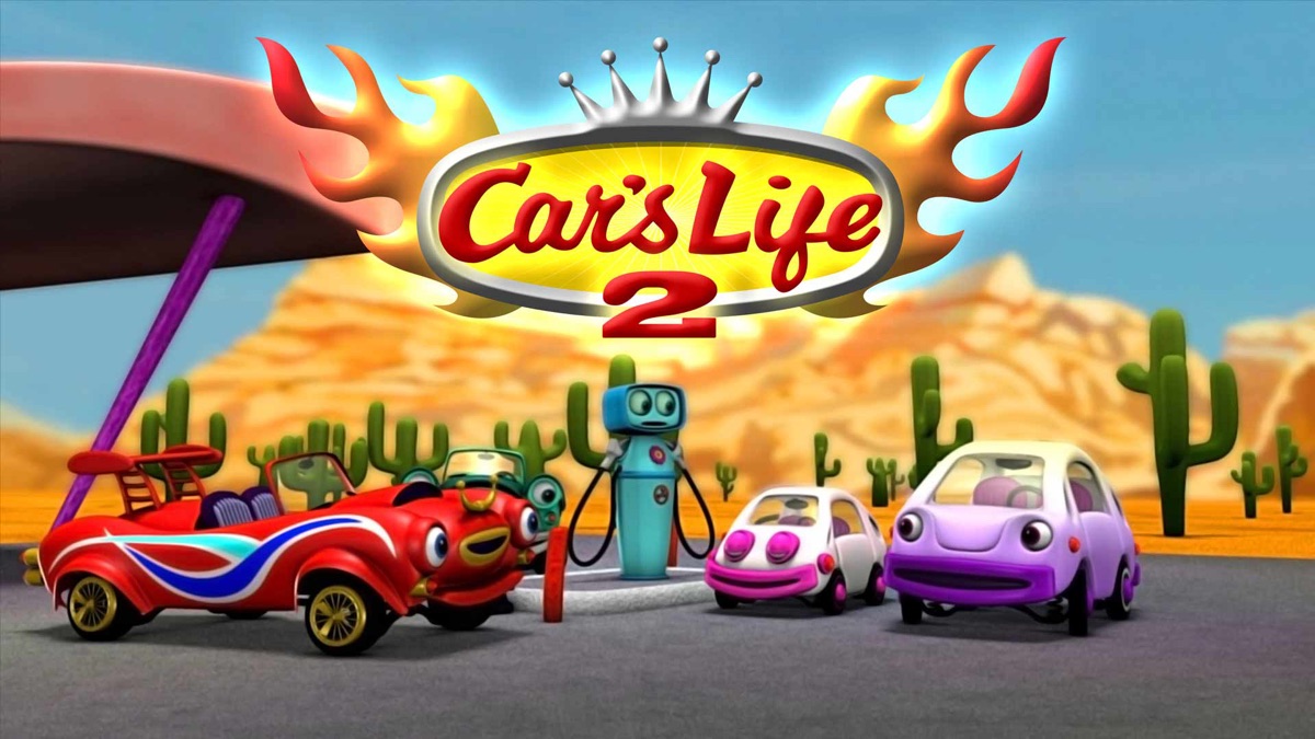 Car's Life 2 Apple TV
