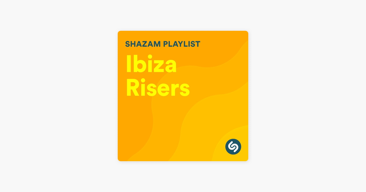 Shazam Ibiza Chart