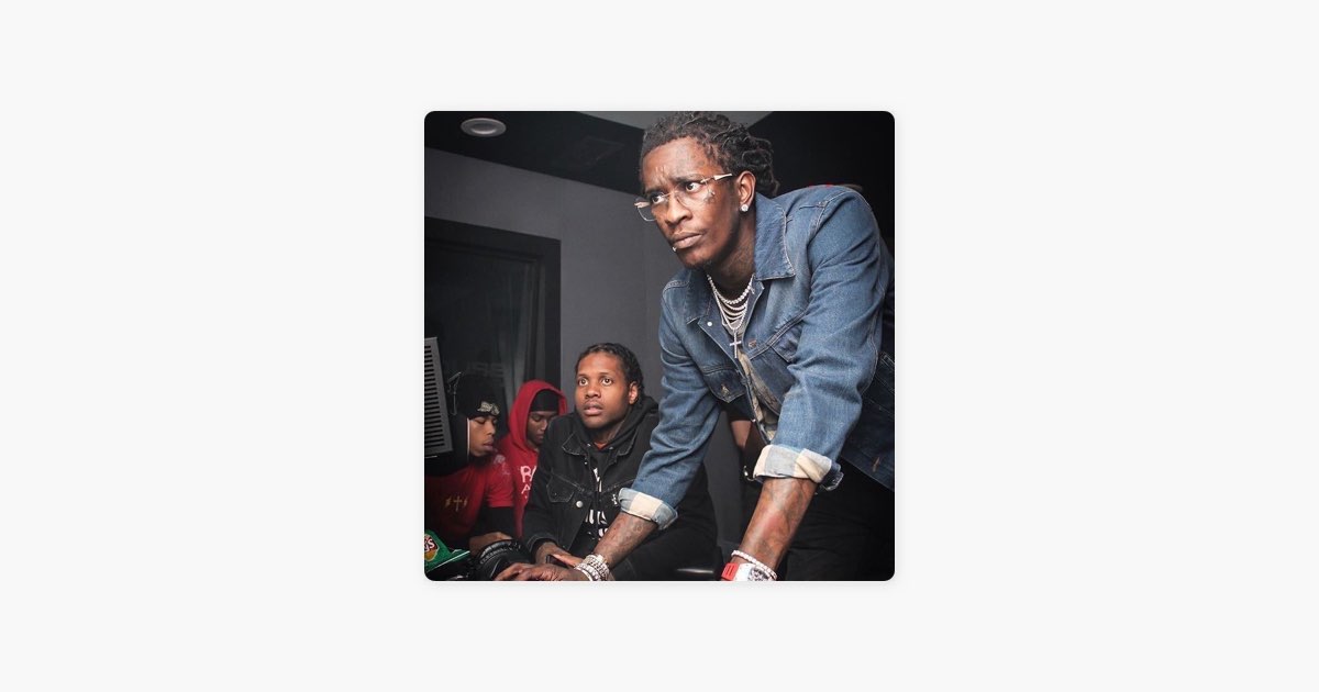 ‏Best Of Young Thug‼️ لـ Nigel McClellan على Apple Music