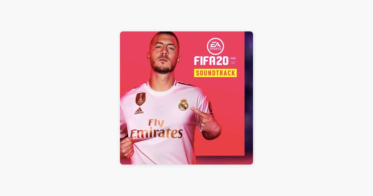 Ea Musicの Fifa Soundtrack をapple Musicで