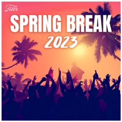 Spring Break 2023 🌊 Beach Party