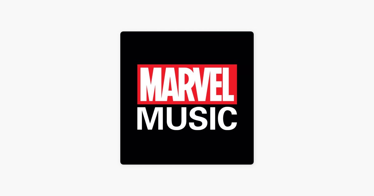 Disney Musicの Marvel Music をapple Musicで