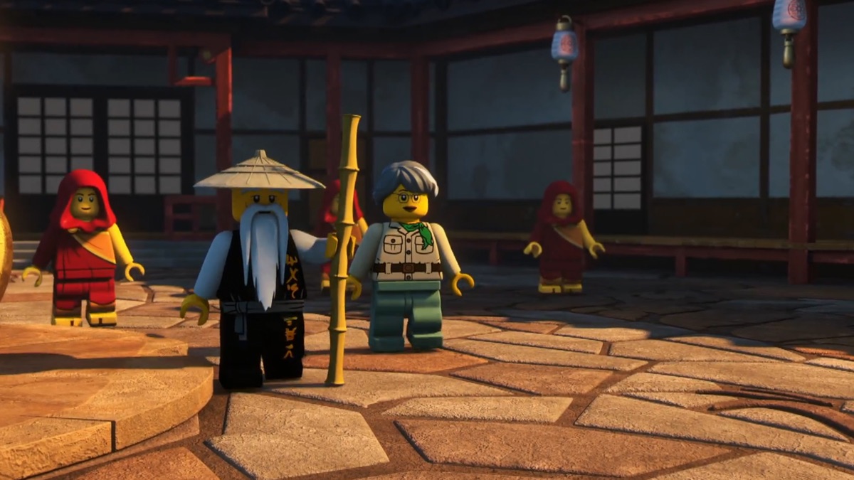 Virus århundrede reform Episode 98 - Lego Ninjago: Masters of Spinjitzu (Series 10, Episode 4) -  Apple TV (NO)
