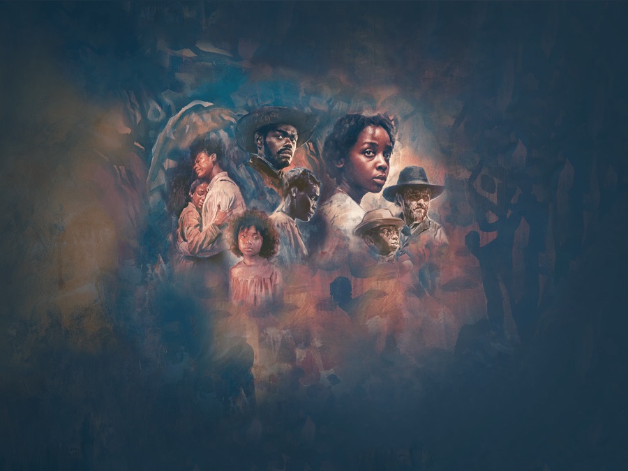 The Underground Railroad Apple TV