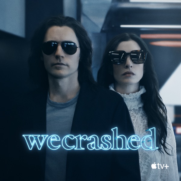 WeCrashed Poster