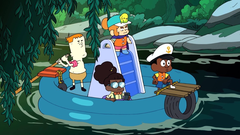 Craig of the Creek on Apple TV