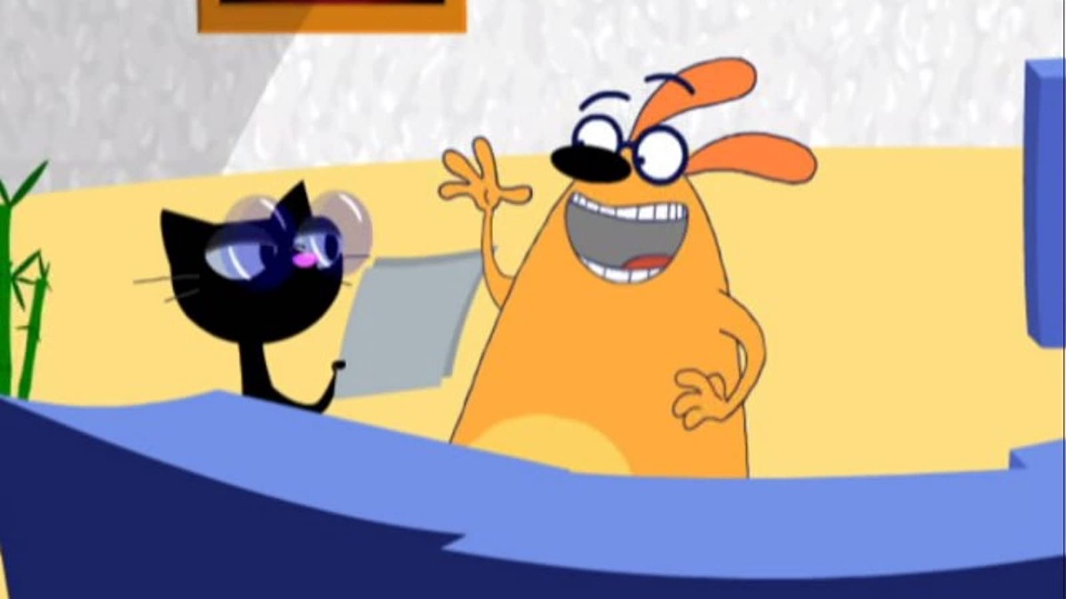 You Lucky Dog - Fetch! with Ruff Ruffman (Season 2, Episode 3) | Apple TV
